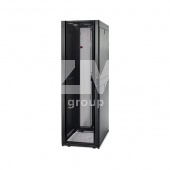 APC  [AR3100]  NetShelter SX 42U 600mm Wide x 1070mm Deep Enclosure with Sides Black