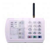 Контакт GSM-9N (вер.2)  ОХРАННАЯ панель компактная в корпусе 3-6 шл  .