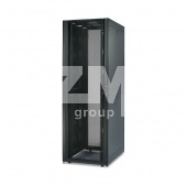 APC  [AR3150]  NetShelter SX 42U 750mm Wide x 1070mm Deep Enclosure with Sides Black